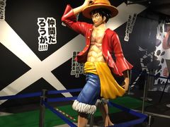 -东京塔海贼王主题公园