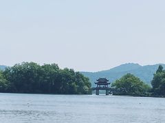 -西湖游船