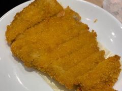 炸猪排配辣酱油-家有好面(静安大融城店)