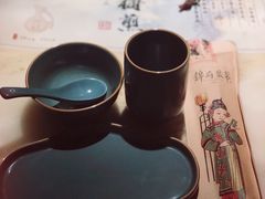 餐具摆设-锦府盐帮·李宅(领展购物广场中关村店)