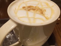 夏威夷果白巧克力玛奇朵-星巴克(古美路店)