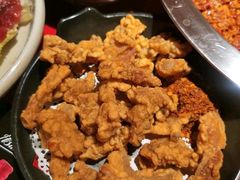 -谭鸭血老火锅(图书馆店)