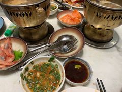 -喜庭海鲜自助(来福士店)