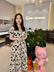 点击看大图 -Cindy Jewelry·钻戒·彩色宝石