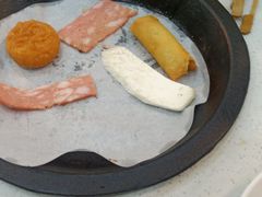 -咕叽咕叽自助烤肉小火锅(西城广场购物中心店)