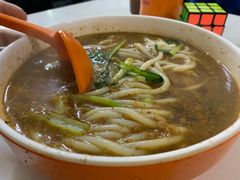 肉酱炒米线-红霞米线(海州古城店)