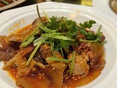 夫妻肺片-西双版纳洲际度假酒店-曼霖轩中餐厅