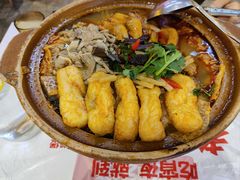 -老表记广西宵夜螺蛳鸭脚煲(西大店)