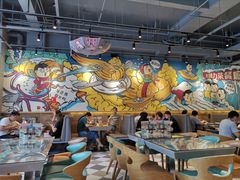 大堂-大头力茶餐厅(花都融创茂店)