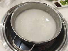 米粥锅底-盈田盈粥庄(博山东路店)