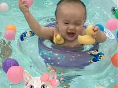 -BlueBubble蓝泡泡婴幼儿游泳会所(合川路店)