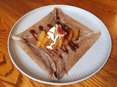 法式薄饼Afs秋日焦糖苹果-AFS Cafe & Canteen(闽江二路店)