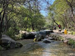 -玉渡山自然风景区
