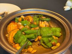 螺丝辣椒炒鲍鱼-鲁采LU STYLE(新天地店)