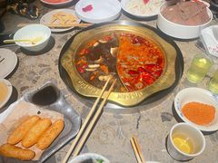 -小龙坎火锅(香港中路店)