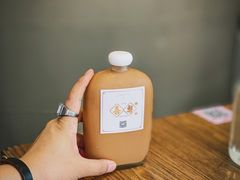 港式奶茶-喜粤糖朝餐厅(三八广场店)