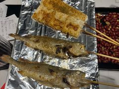 -云晓光头烧烤吧(川沙绿地店)