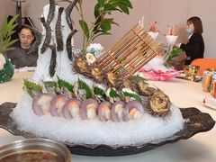 -聖唐海天海鲜自助餐厅