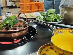 -银同牦牛肉火锅