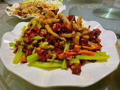 -天津乾毓德饭庄·清真传统炒菜·海鲜烧烤(咸阳路店)