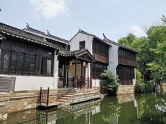 -黎里古镇