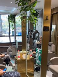 -SA MI hair salon烫染沙龙