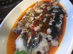 -巴陵全鱼席(湖南老字号汴河街店 )