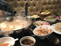 -大红袍火锅料理(尖沙咀店)