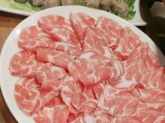 -马记伊源斋涮肉·清真菜(潘家园古玩市场店)