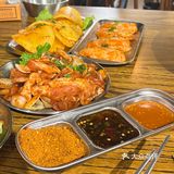 长沙探店｜市中心的⛺️风烤肉店 快冲