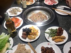 -德得轩烤涮一体自助餐厅(王府井店)