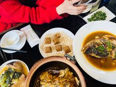 -亭下湖饭店(康岭店)