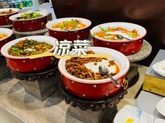 -铂丽斯国际大酒店-凯悦自助餐厅