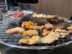 -蒜香焼肉PURUSHIN(马场路店)