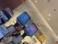 -LAVAZZA拉瓦萨咖啡(上海金融街店)