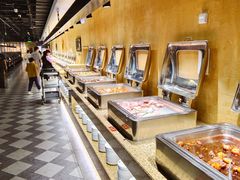 -汉巴味德·烤肉与啤酒的自助(杭州大悦城店)