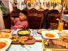 -安德烈俄式西餐厅(中央大街店)