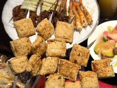 -贰醒·私房小院烧烤 (太古里店)