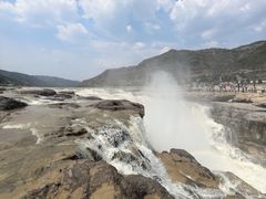 -陕西黄河壶口瀑布旅游区