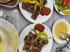 -Tarihi Sultanahmet Köftecisi Selim Usta