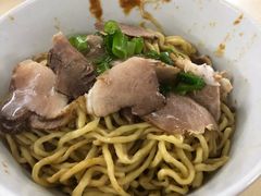 -非遗·爱西干面(小公园总店)