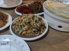炒合菜-姥姥家春饼店(佳亿时尚广场店)