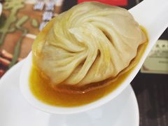 蟹粉小笼-鼎泰丰(渔阳店)