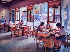 大堂-董眼镜火锅(洪崖洞总店)