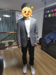 -西品汇西服定制