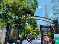 -中国福利会少年宫