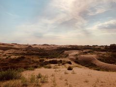 -恩格贝生态旅游区