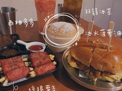 -甘单茶事小馆(洋河店)