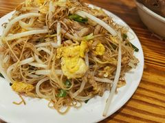 牛肉炒粉干-凡老头米线砂锅(古荡新村西粮站)
