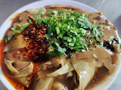 嘎巴菜-正味斋锅巴菜(西北角店)